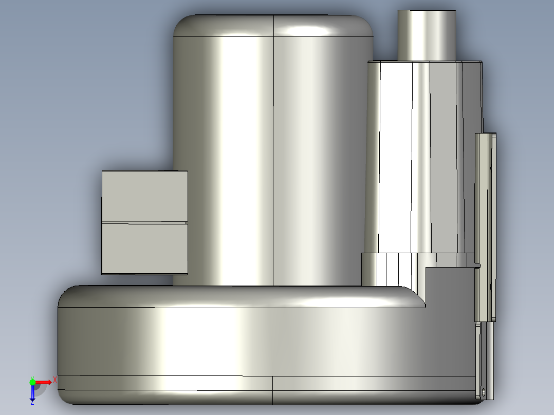 A-ZHJ17-075-S俯视图