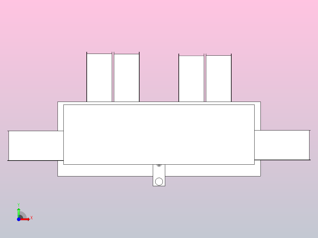 17 冲压模具 (94)前视图