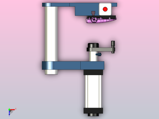 压机（产品检测工具）俯视缩略图