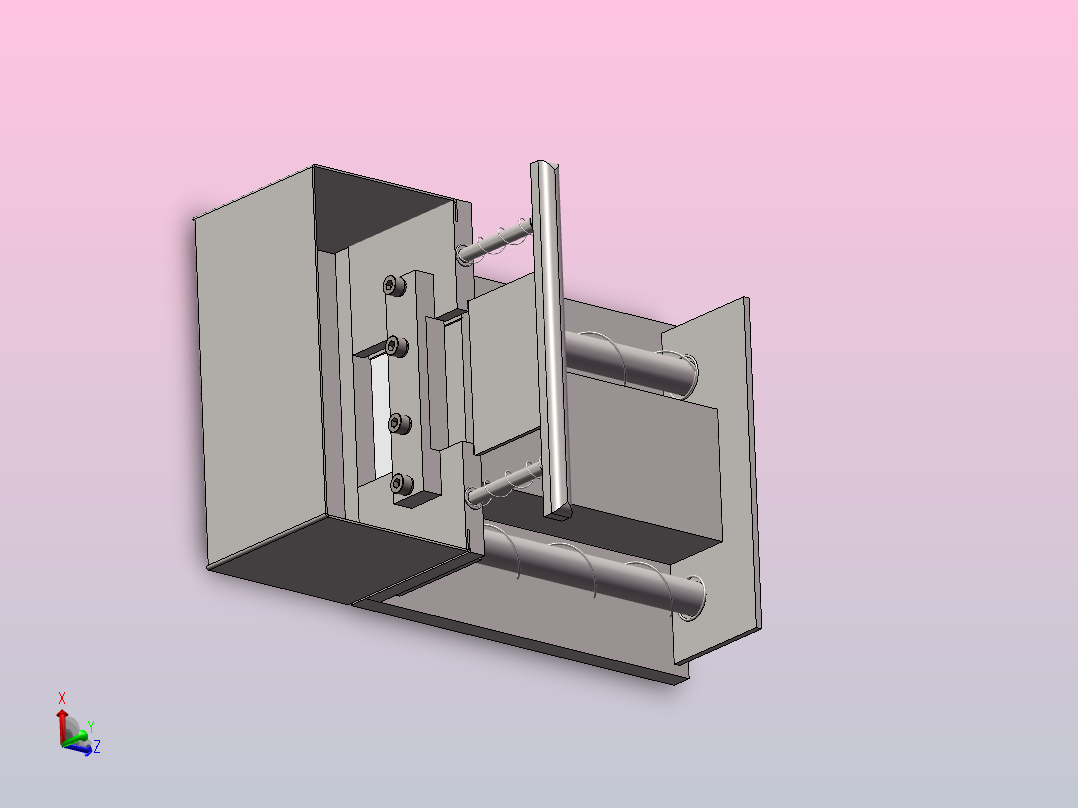 手动切菜器主视图