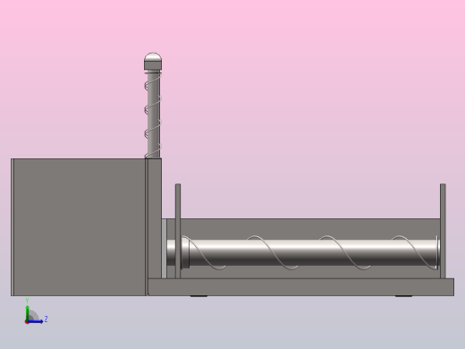 手动切菜器左视缩略图