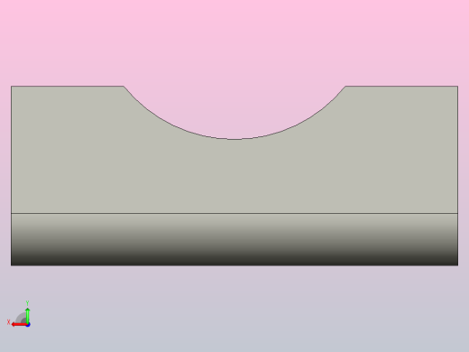 气缸支架MB-L04后视缩略图