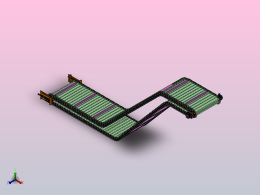 输送机 输送设备apron-conveyor-belt-1-模型格式为 sw正等轴测缩略图