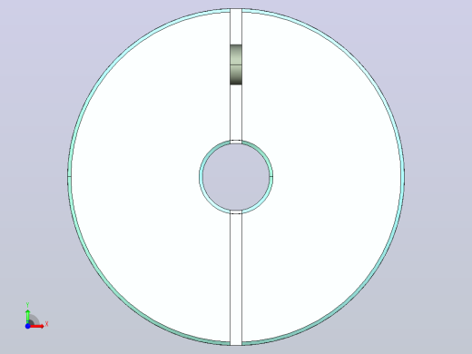 梅花式联轴器-夹持型 CPHD CPHDK[CPHD-D20-A4-B4]前视缩略图
