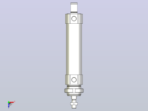 FESTO气缸DSNU-40-100-P-A---_0_俯视缩略图