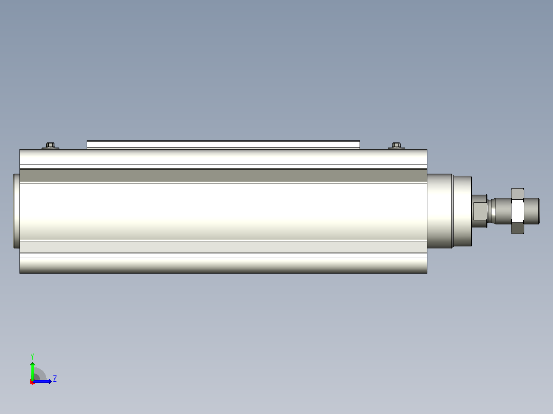 FESTO气缸DSBF-C-63-125-PPVA-N3-R---_0_左视图
