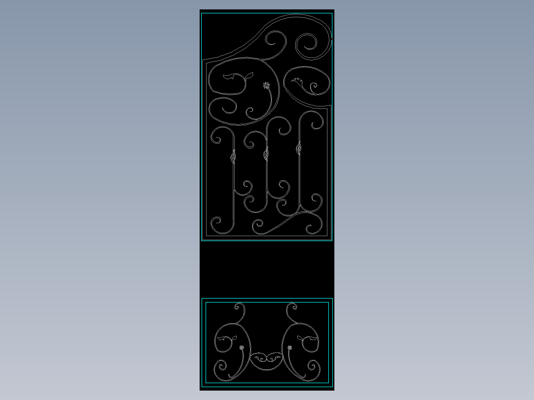 CAD常用绘图的图库2-Wu-8
