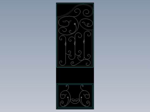 CAD常用绘图的图库2-Wu-8