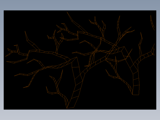 室内家具及植物三维模型十八-SU034