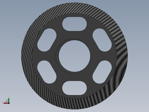 自行车铝合金脚柱火箭筒后视缩略图