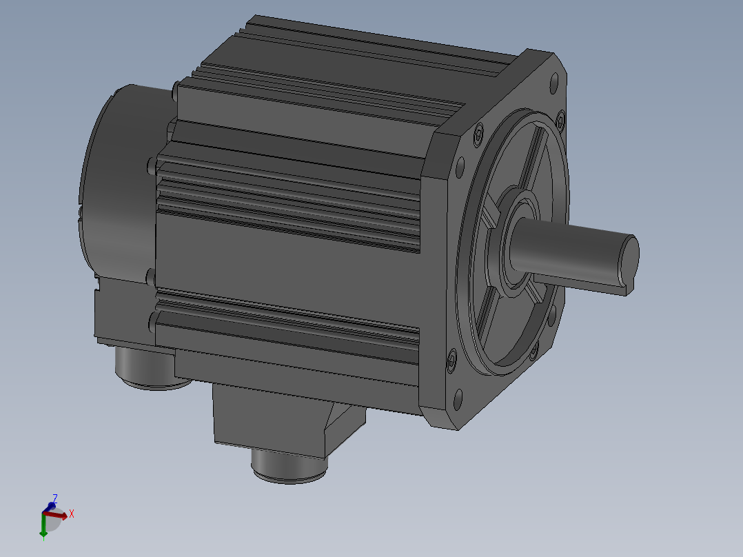 松下电机 MDME202GCGM