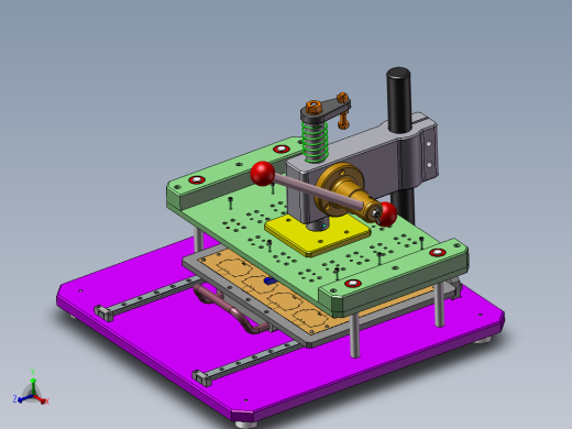 电路PCB板制造机设备