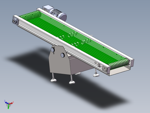 皮条机包装皮输送机