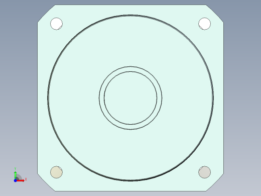 直齿PLX280-L1 55-230-265-M12.stp前视缩略图