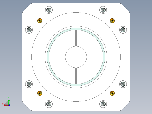 直齿PLX280-L1 55-230-265-M12.stp后视缩略图