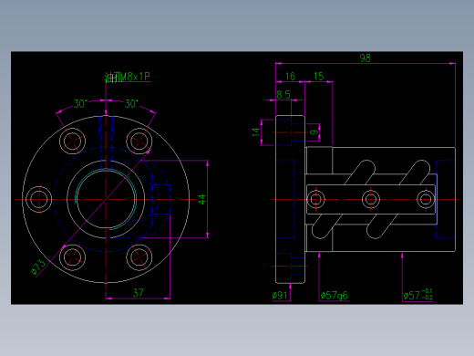 银泰PMI-FSVC03210B2-F