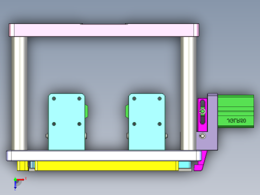 Encore-A-QX-CNC1-0511俯视缩略图