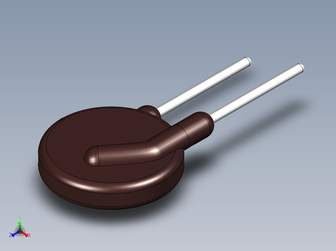 NTC浪涌电流限制器