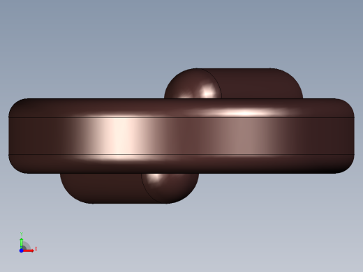 NTC浪涌电流限制器前视缩略图