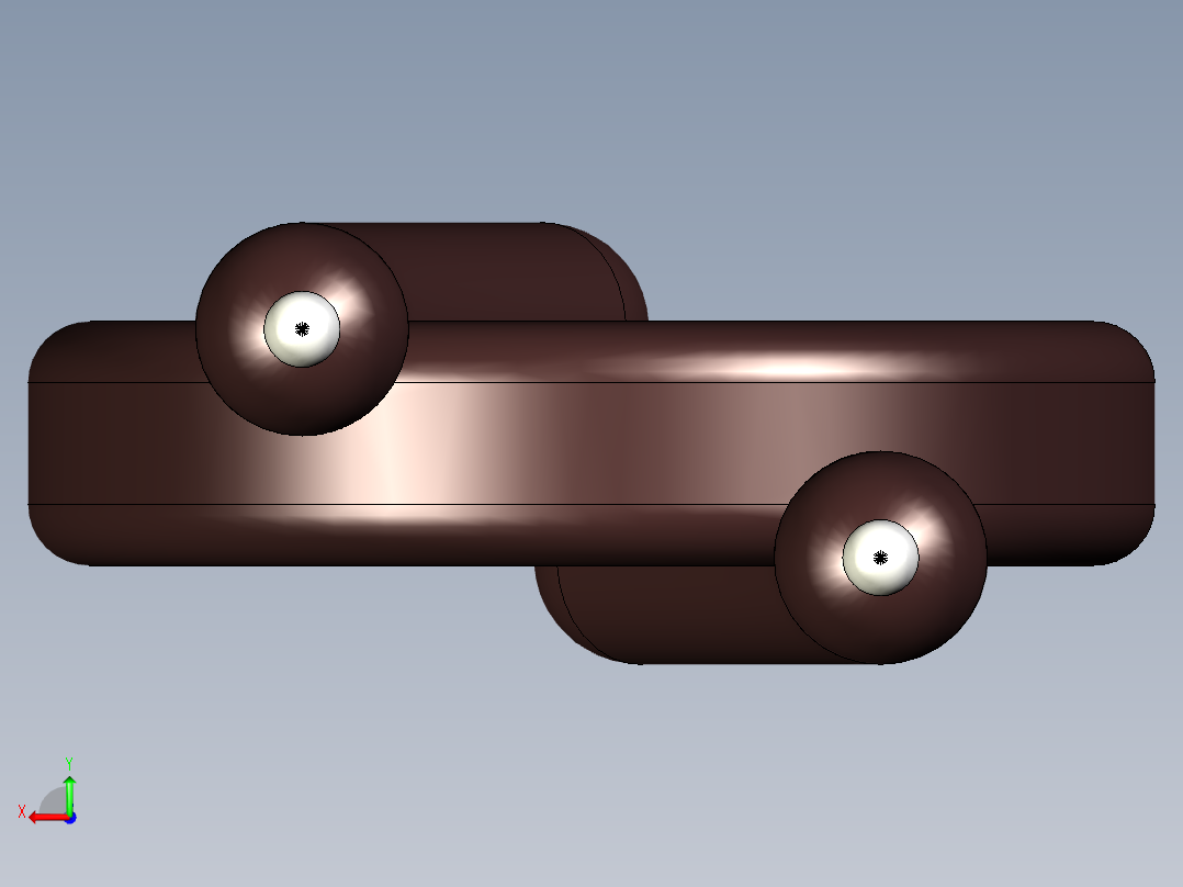 NTC浪涌电流限制器后视图