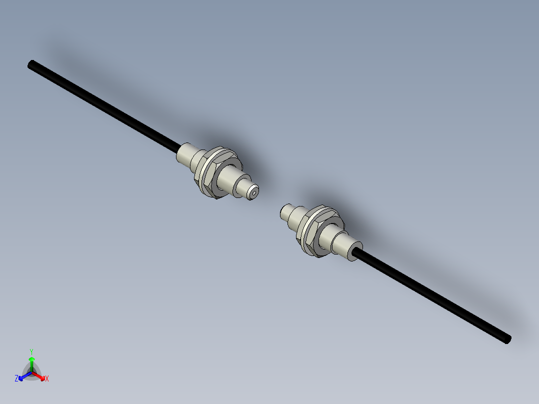 光纤元件对射型FT-D610