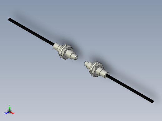 光纤元件对射型FT-D610