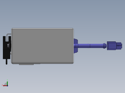 精密模组MY50-T10-250L-BL-P10B-C4-C后视缩略图