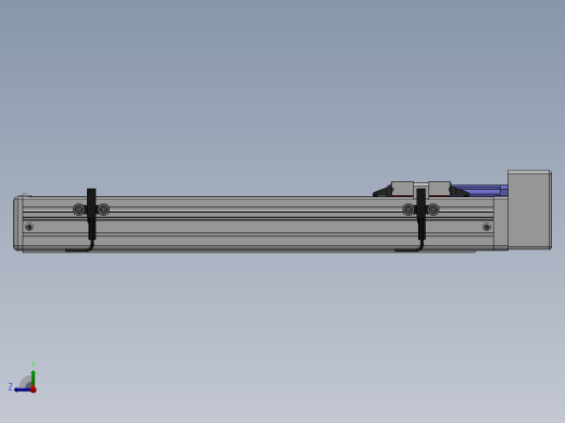 精密模组MY50-T10-250L-BL-P10B-C4-C右视缩略图