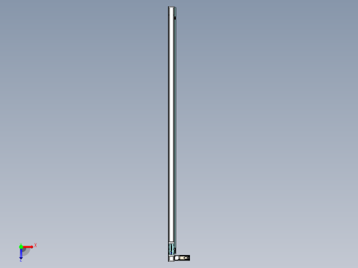 欧规系列-LB6A-L130-S2550-BL-ZP40-C3俯视缩略图