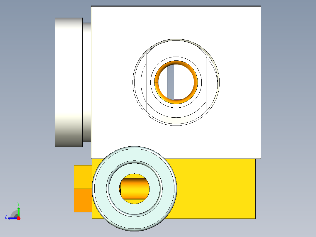 xiao pei jian -0421右视图