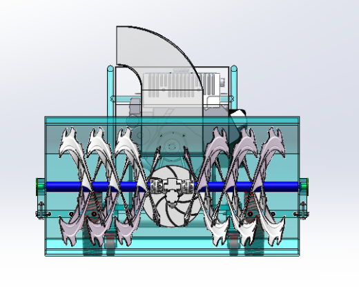 手扶式除雪机1缩略图