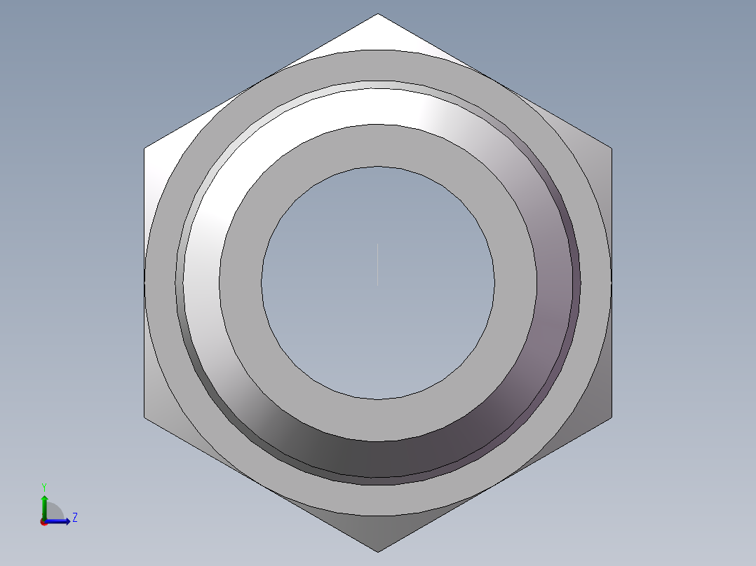 美制锥螺纹、1CN-30-12左视图