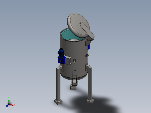 破碎机、医疗垃圾破碎机