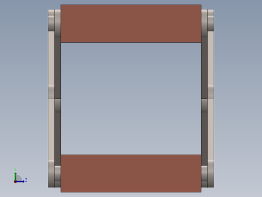 剪式升降台 (1)左视缩略图