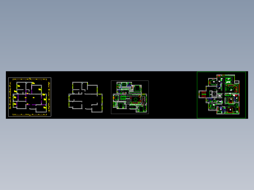 彩平填充PS图案材质贴图平面图素材库(2)