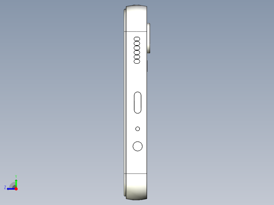 银河a14 5g 12右视图