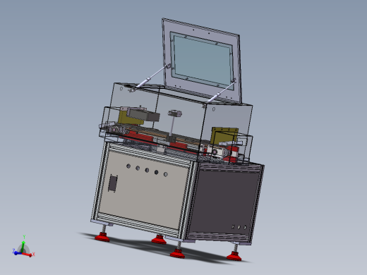 LXYC-BOSS滚子涂油机