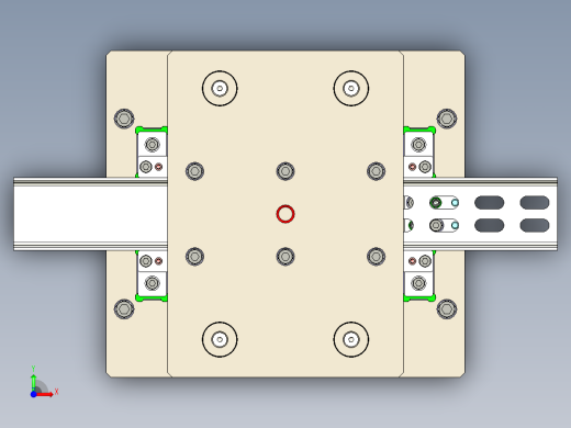 NPI80冲孔模前视缩略图