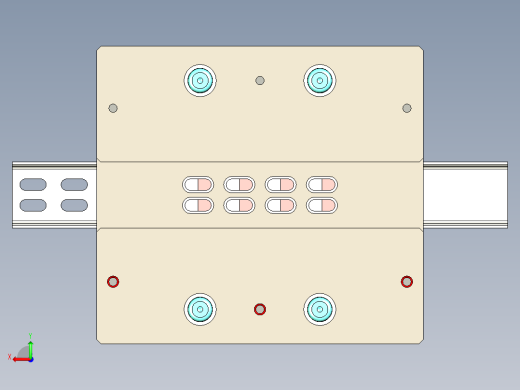 NPI80冲孔模后视缩略图