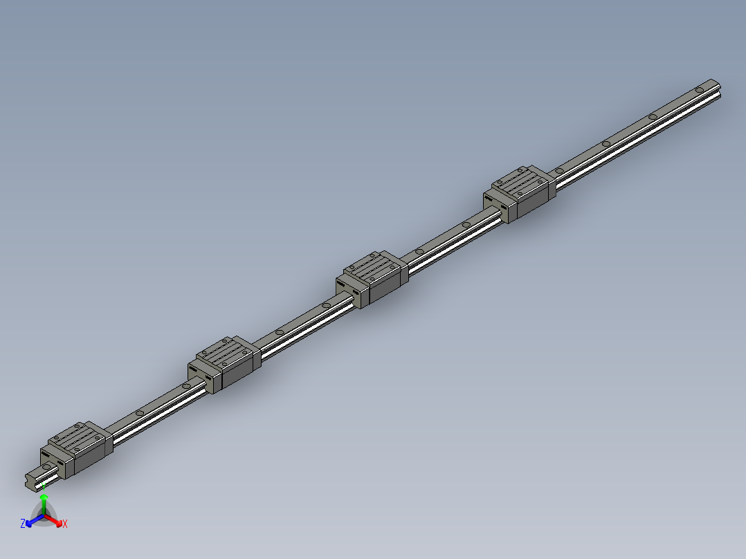 HGH15CA4R880ZAPI-20-20正等轴测图