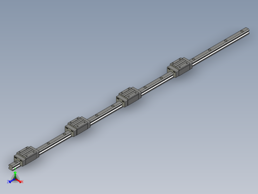 HGH15CA4R880ZAPI-20-20正等轴测缩略图