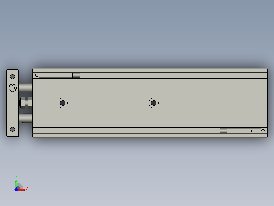 TR-10x100-S前视图