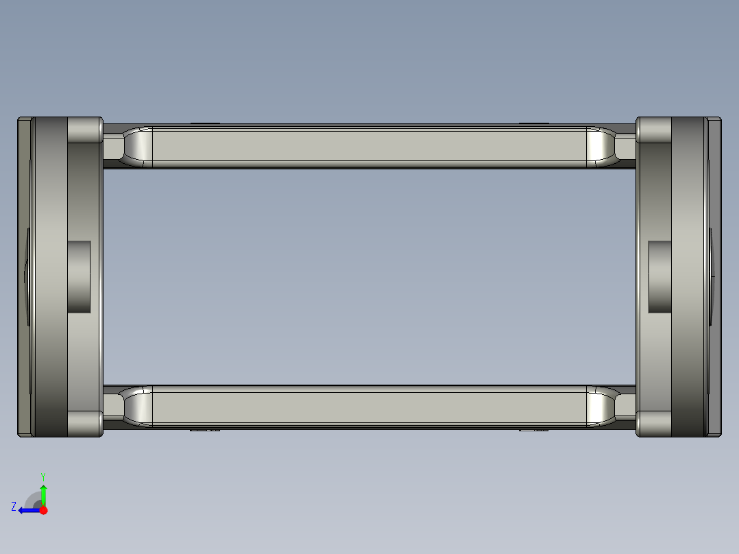 H30-外接头装配体2右视图