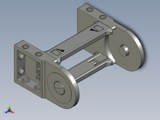 H30-外接头装配体2正等轴测缩略图