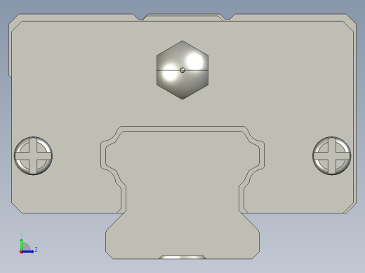 滑轨EGH15CAEL200左视缩略图