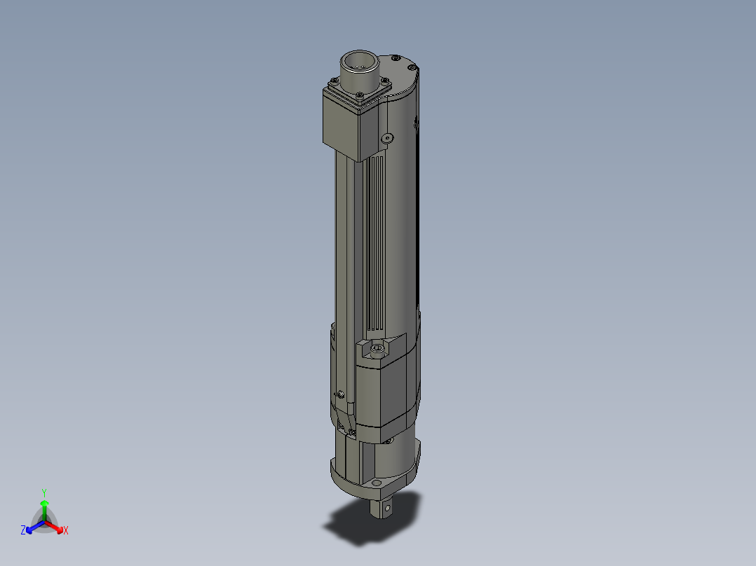 CFT-132RS3-S1_20180925(拧紧枪)正等轴测图