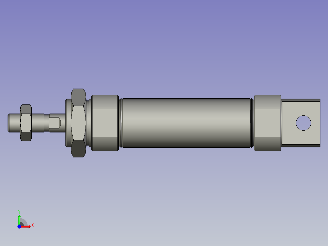 MF-25x40-CA(0)前视图