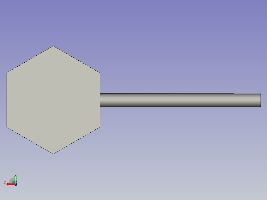 M3-90度对射光纤1米长ER2-22N(距离34)后视图