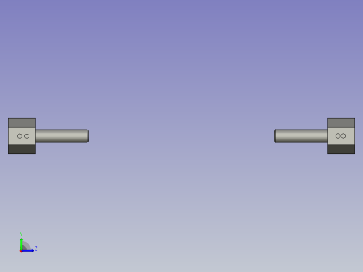 M3-90度对射光纤1米长ER2-22N(距离34)左视缩略图