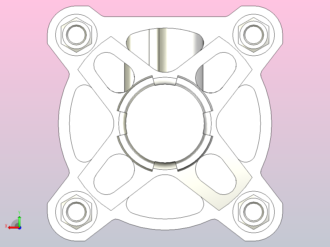 FESTO气缸DSBG-160-50-PPVA-N3---_0_后视图